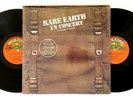 Rare Earth – In Concert   NM Shrink W/Poster Insert