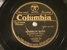 BLUES BAREFOOT BILL ED BELL Squabblin' Blues COLUMBIA 14526  HEAR