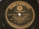 JAZZ FRED HALL SUGAR BABIES Sophomore Prom AMPARLOPHONE 41310