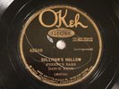 COUNTRY FREENY'S BARN DANCE BAND Sullivan's Hollow OKEH 45508 HEAR