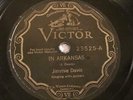 COUNTRY JIMMIE DAVIS In Arkansas / Where The Old Red River Flows VICTOR 23525 HR