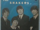 LOS SHAKERS - URUGUAY MOD GARAGE ROCK BEAT 1967 BRAZIL EP 7