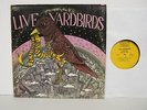 Live Yardbirds Featuring Jimmy Page  - Rock LP