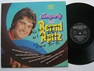 LP Bernd Apitz - Tanzparty - Autogramm - Deine Himmelblauen Augen Lass Mich Nie