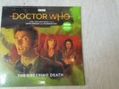 Doctor Who The Creeping Death Ltd Edition Neon Green 180g Vinyl LP New Sealed