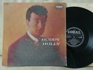 Buddy Holly s/t ORIGINAL UK LP 1958 Coral LVA9085 MONO Rock N Roll Rockabilly