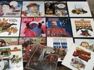 WOW * National Geographic Society * 15 LP Albums * GF, Pictures, Lyrics Ex/NMint