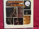 SEALED Clyde McPhatter LIVE At The Apollo LP