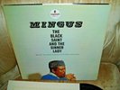 CHARLES MINGUS The Black Saint And The Sinner Lady IMPULSE LP - NM Gatefold