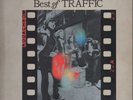 LP Traffic Best Of POKORA 5001. JAPANESE UNIQUE COVER + INSERT NEAR MINT