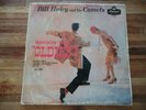 BILL HALEY ROCKIN' THE OLDIES 1957 LP RARE SOUTH AFRICA BRUNSWICK LAT 8219