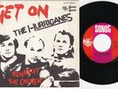 HURRIGANES * 1977 French 45 * PUNK PUB ROCK FINLAND SUOMI * Listen