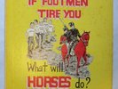 If Footmen Tire You What Will Horses Do? ESTUS W PIRKLE Moffitt Record Christian