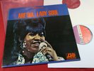 Aretha Franklin  LADY SOUL  -  LP Atlantic SD 8176 Germany 1968 sehr gut - first