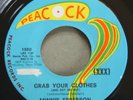 MINNIE EPPERSON Grab Your Clothes PEACOCK 1960 Promo Northern Soul 1968 45rpm