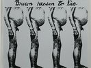 BUTTHOLE SURFERS 'Brown Reason To Live' Ltd. Edition RED Vinyl LP NEW/SEALED