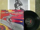 JOE SATRIANI Surfing with the Alien ORIGINAL 1987 1st press rare vinyl Free Ship
