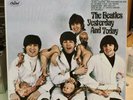 The Beatles Yesterday and Today Stereo Butcher Cover Repro w Record