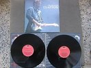 ERIC CLAPTON The Cream Of Clapton 2 LP 2 Vinyl 1994 Greece 1st pressing LIKE NEW