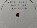 Manfred Manns Earth band - Glorified Magnified L.p W/Lbl promo,Bronze 257,1977