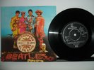 THE BEATLES.SGT.PEPPERS LONELY HEARTS CLUB BAND.PARLOPHONE.7