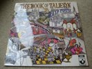 Deep Purple The Book Of Taliesyn LP UK 3rd Press Xmas-1969