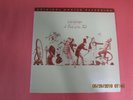 JAPAN LP - GENESIS (ORIGINAL MASTER) - A TRICK OF THE TAIL -  ATCO -- MINT