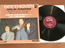 LP BEETHOVEN VIOLIN SONATAS OISTRAKH OBORIN PHILIPS HI-FI UK STEREO 835 153 AY