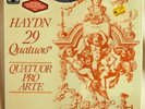 HAYDN-QUATUOR PRO ARTE/ 29 Quatuors  8LP Emi NEU Sealed