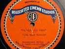 RARE Calling All Cars-The H2o2 Blonde blue 1938 16