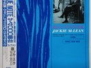 Jackie McLean Bluesnik on Blue Note - Japan LP NM