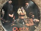 QUEEN KIND OF MAGIC 1ST PRESS 1986 UK EMI VINYL 12 INCH PICTURE DISC