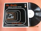 DBL. LP - THE BEATLES - BEHIND CLOSED DOORS  - MOON CHILD  -- MINT