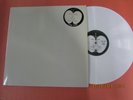 DBL. LP - THE BEATLES - THE WHITE ALBUM (WHITE VINYL + ALL INSERTS) -- MINT