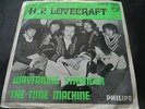 H.P. Lovecraft Wayfaring stranger US 67 Garage Psych 45 Dutch Sleeve RARE