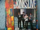 The Kinks At The Kelvin Hall Live PYE LP German Press Shipping 5$