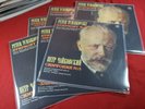 Tchaikovsky  SYMPHONIEN NR 1 - 6  Rozhdestvensky Melodia USSR - 6 LP's near mint