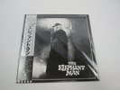 The Elephant Man OST EWS-91024 with OBI Japan VINYL  LP