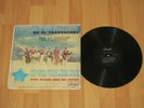 PIJUAN Y SU SEXTETO - EN EL TRADEWINDS - EL FLORON /  GUAGUANCO VG+ LP