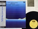 JOHN ABERCROMBIE TIMELESS ECM PAP-9028 Japan OBI VINYL LP