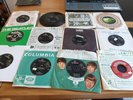 12 X BEATLES SINGLES - PARLOPHONE / APPLE  - INC PICTURE SLEEVE
