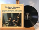 THE OSCAR PETERSON TRIO THE OSCAR PETERSON TRIO PLAYS VERVE V6-8591 US’64 NM/VG+