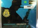 Sonny Rollins - Saxophone Colossus LP NEW 2017 REISSUE 180G