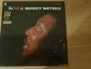 THE BEST OF MUDDY WATERS vinyl REMASTERED sealed 180 GRAM lp LIMITED EDITION