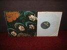 THE BEATLES Rubber Soul LP 1965 PARLOPHONE MONO   MISMATCHED LABELS