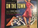 Leonard Bernstein ON THE TOWN 78 rpm Record 4 Album Set Victor Red Seal  1945