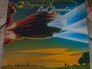 2 Originals of Led Zeppelin LP Vinyl Doppel LP