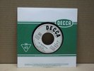 THE WHO - MY GENERATION - 45 GIRI - DECCA JUKE-BOX 1965 - ITALY