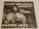 GERRY MULLIGAN QUARTET (CHET BAKER) Pacific Jazz 10