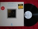 THE BEE GEES   2 YEARS ON  WHITE LABEL PROMO LP  